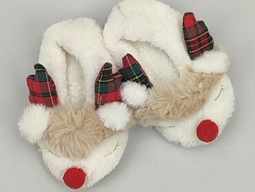 kapcie robione ręcznie: Slippers 22, Used