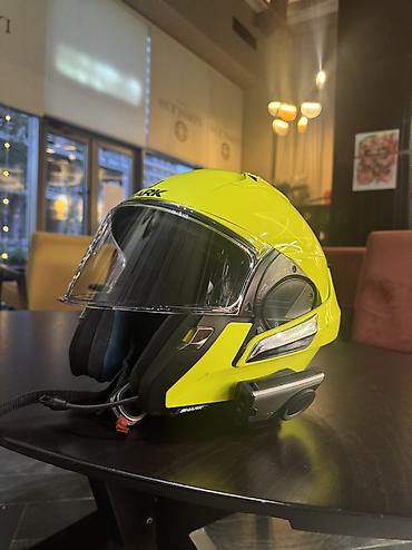 Транспорт: Shark evo one 2 Ideal vezyetde Az geyinilib Vizorda hec cizigda yoxdu — 4