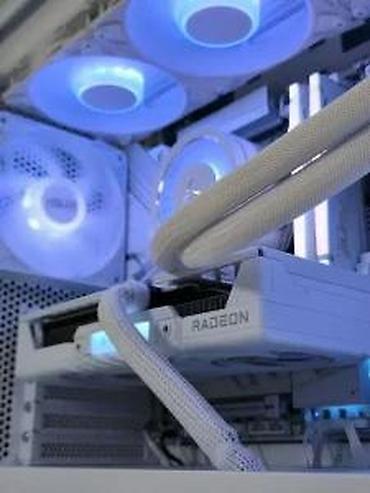Desktop računari i radne stanice: Ryzen 7 7800X3D RX 9060XT 16GB B850 32GB 1TB - SM118PC. ✨ Prodaja i — 3