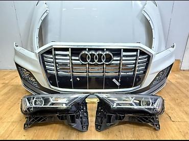 ноускат ауди q3: Ноускат Audi, 2023 г., Б/у, Оригинал — 2