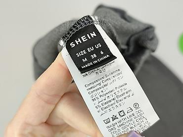 patchwork: Shein, Spodnie materiałowe damskie, rozmiar M — 4
