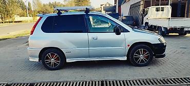 1998: Mitsubishi Chariot: 1998 г., 1.8 л, Автомат, Бензин, Минивэн — 5
