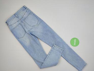 low rise: Skiny, Jeansy damskie, rozmiar 2XS — 3