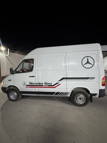 двигатель мерседес 2.2 дизель купить: Mercedes-Benz Спринтер: 2002 г., 2.2 л, Механика, Дизель, Бус