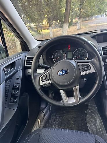 subaru forester sj: Subaru Forester: 2017 г., 2.5 л, Автомат, Бензин, Кроссовер — 8