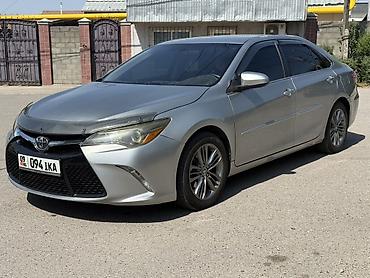 voxy noah: Toyota Camry: 2015 г., 2.5 л, Автомат, Бензин, Седан — 1