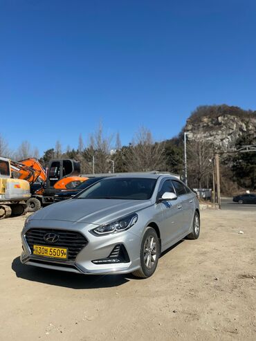 Hyundai: Хундай соната ню райс Такси 2018 2.0 газ 215000 км оригинал