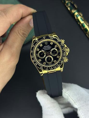 Qol saatları: Yeni, Qol saatı, Rolex, rəng - Qızılı — 3