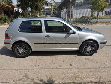 Volkswagen: Volkswagen Golf: 1.4 l. | 2003 έ. Κουπέ — 6