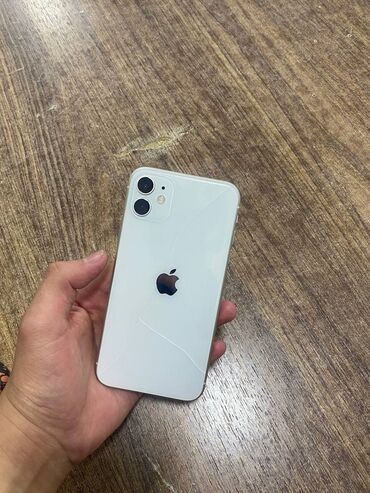 айфон 11 белый: IPhone 11, 128 ГБ, Белый, 100 %