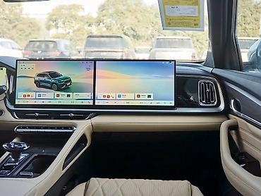 lync co: Geely Monjaro: 2025 г., 2 л, Автомат, Бензин, Кроссовер — 5