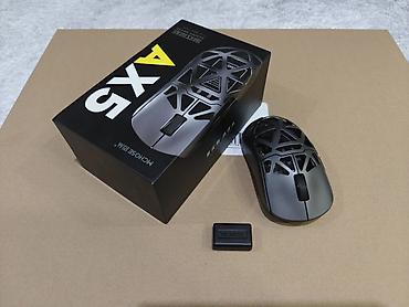 Компьютерные мышки: Продаю игровую мышь Mchose AX5. Корпус выполнен из магниевого сплава at lalafo.kg — 11 Компьютерные мышки: Продаю игровую мышь Mchose AX5. Корпус выполнен из магниевого сплава — 11