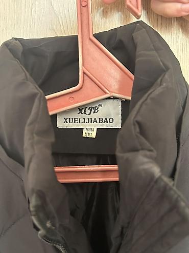 layka kurtka: Мужская куртка, Болонка, Зимняя, 2XL — 2