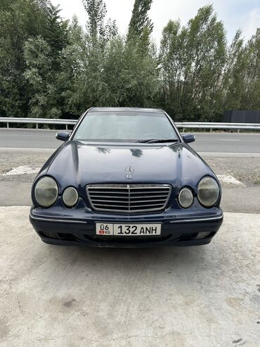 покупаем шины бу на переработку цена: Mercedes-Benz E-Class: 1999 г., 2.3 л, Механика, Бензин, Седан