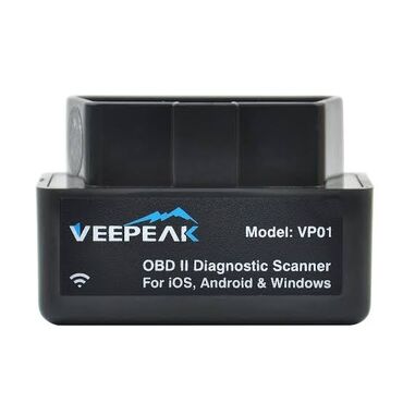Alati za automobile: NOVO- Veepeak OBDCheck VP01 WiFi OBD2 iOS Android Pročitajte i — 4