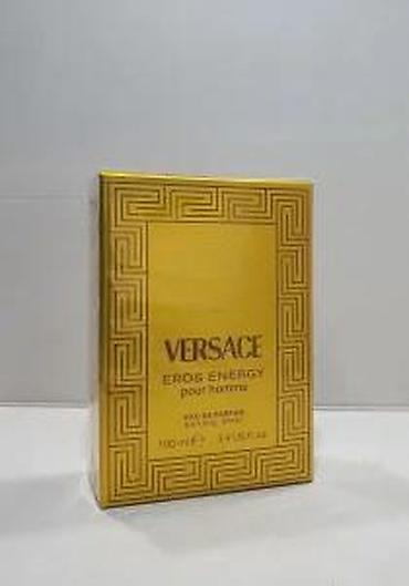 Parfemi: VERSACE EROS ENERGY POUR HOMME EDP100ML | Versace Eros Energy Pour — 7