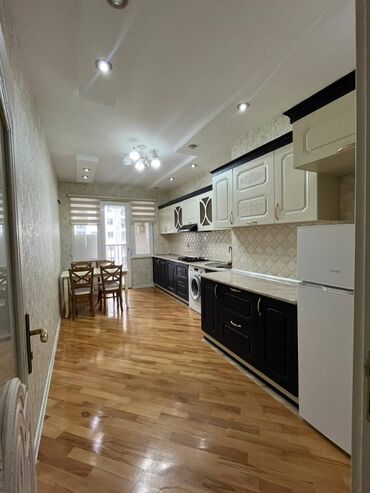 Uzunmüddətli kirayə mənzillər: Xətai Rayonu, Xəzər dairəsinin yanında. Xətai Park yaşayış — 6