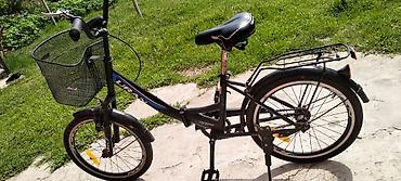 stels 20: İşlənmiş Şəhər velosipedi 20", sürətlərin sayı: 1, Ünvandan götürmə — 3