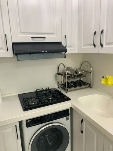 Uzunmüddətli kirayə mənzillər: Rusiya səfirliyi ilə üzbəüz "Evim Residence" yaşayış kompleksində (B — 8