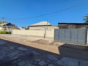 каркасные дома в бишкеке: Дом, 111 м², 5 комнат, Собственник, Евроремонт