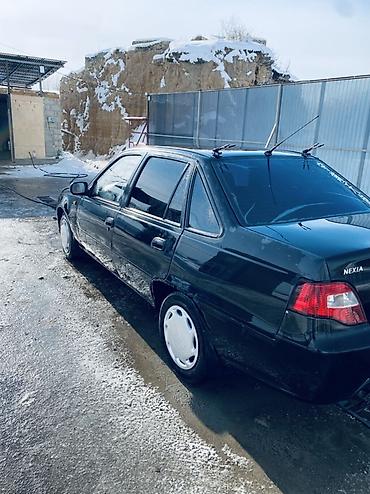капот для матиз: Daewoo Nexia: 2011 г., 1.5 л, Механика, Бензин, Седан — 2