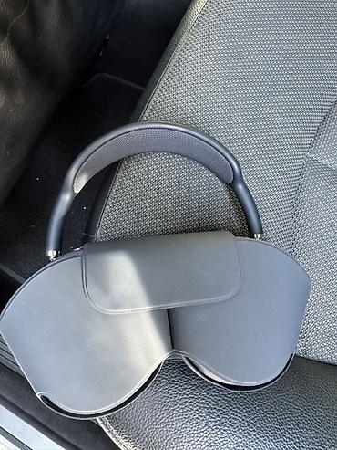 Qulaqcıqlar: Apple AirPods Max II (Space Gray) qulaqlıq BİR DEFE BELE İSDİFADE — 2