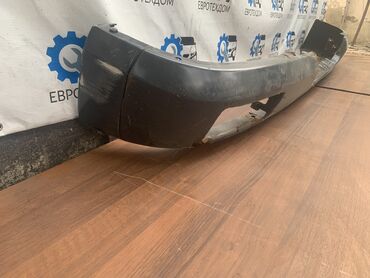 Бамперы и комплектующие: Бампер DAF, Б/у, Оригинал — 2