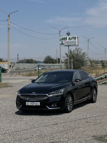 передние фары на гольф 3: Kia K7: 2017 г., 3 л, Автоматтык, Газ, Седан