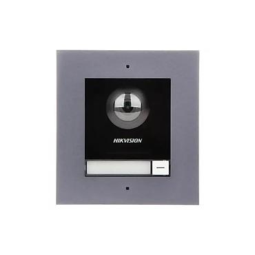 par utu: Hikvision DS-KD8003-IME1(B) — Flush (divaraltı) quraşdırma üçün IP — 1