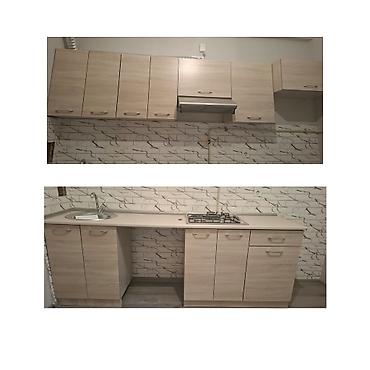 Mətbəx mebeli satılır📍istifadə olunmuyub📍ölçü yuxarı hissə 3m aşağı lalafo.az -da Mətbəx mebeli satılır📍istifadə olunmuyub📍ölçü yuxarı hissə 3m aşağı