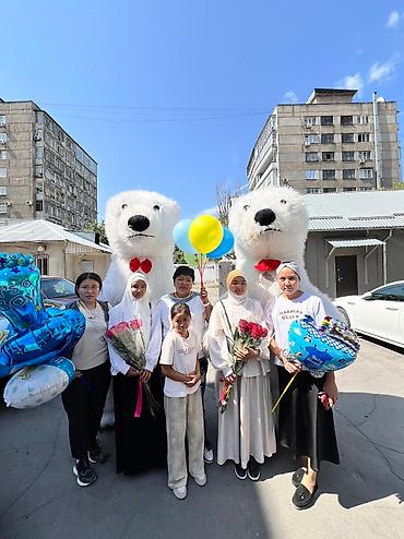 Организация мероприятий: Организация мероприятий | Аниматоры — 5