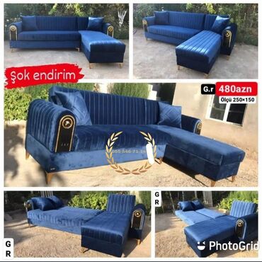 Divanlar: Künc divan, Yeni, Pulsuz çatdırılma