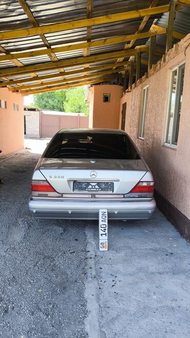 фары на опель вектра б: Mercedes-Benz S-Class: 1996 г., 3.2 л, Типтроник, Газ, Седан