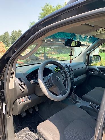 Nissan: Nissan Navara: 2006 г., 2.5 л, Механика, Дизель, Пикап — 6