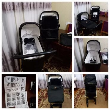 Gəzinti arabaları: İşlənmiş, Ünvandan götürmə — 21