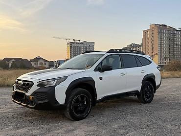 mazda cx: Subaru Outback: 2025 г., 2.4 л, Бензин, Универсал — 5