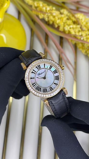 Yeni, Qol saatı, Chopard, rəng - Qızılı lalafo.az -da Yeni, Qol saatı, Chopard, rəng - Qızılı