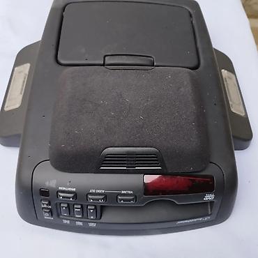 2 el kompresor: BMW E38-E39-E53 Üçün oreginal potolok DVD monitor. bmw öz zavod — 7