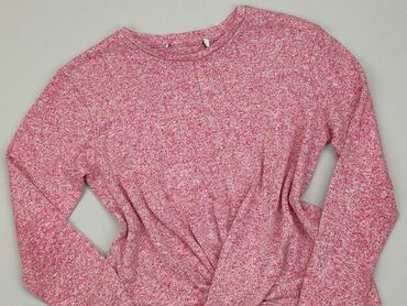 mohito bluzki w kwiaty: Блузка, Marks & Spencer, 10 р., 134-140 см, стан - Хороший