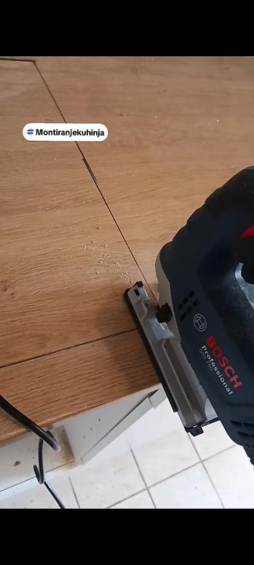 Ostali nameštaj: Montiranje Ikea i ostalih kuhinja Kuhinja Pogledajte i stranicu — 13