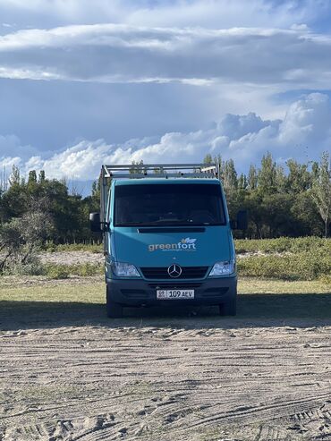 бус сапок спринтер: Mercedes-Benz : 2006 г., 2.7 л, Автомат, Дизель, Бус