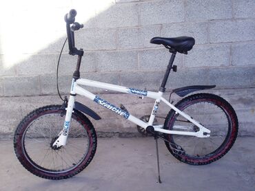велосипеды для детей 4 лет: BMX Продаётся велосипед в хорошем состоянии цена 8500 сом