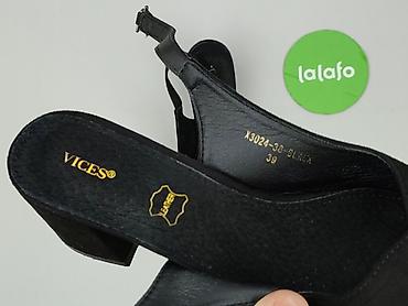 buty only: Vices, Półbuty damskie, rozmiar 39 — 5
