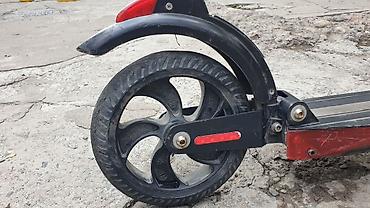 Электросамокаты: Электросамокат, Xiaomi, Без рассрочки, Б/у, Платная доставка, Самовывоз — 3