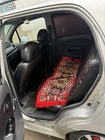 Daewoo: Daewoo Matiz: 2005 г., 0.8 л, Механика, Бензин, Хэтчбэк — 6