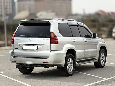 Lexus: Lexus GX: 2006 г., 4.7 л, Автомат, Газ, Внедорожник — 7