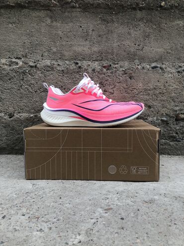 женские кроссовки fila disruptor: Продаю Li-Ning red hare 7 pro Размер 43 заказывал для себя, но по