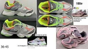 Patike: N. BALANCE 9060, VRHUNSKI MODELI, TRZISTE US | Novo! ! ! Hot! ! — 3
