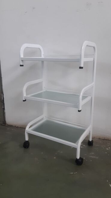 Rəflər, etajerkalar: Daşıyıcı
Estetik
Etejerka
Katalka
Təkərli
Şüşəli
Taxtadan
Polka — 10