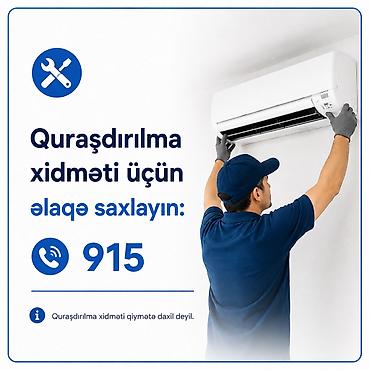 Kondisionerlər: №: 9055 Məhsulun adı: Kondisioner Yoshiro YAC-C24IN800W INV-KIT 24000 — 3